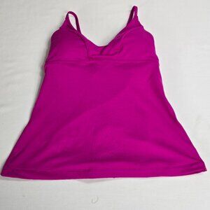 Athleta Swim Tankini Top Only Size Small